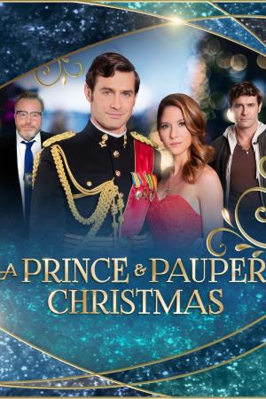 A Prince and Pauper Christmas's Poster
