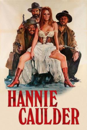 Hannie Caulder's Poster