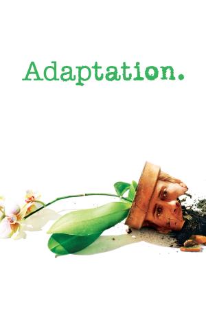Adaptation's Poster