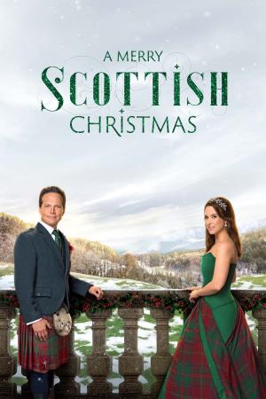 A Merry Scottish Christmas's Poster