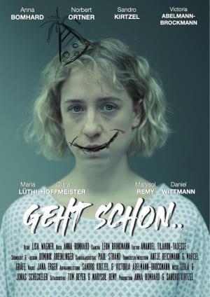 Keep Going's Poster