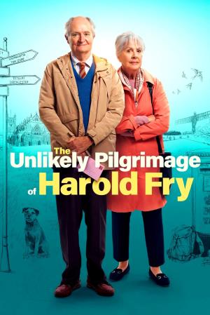The Unlikely Pilgrimage Of...'s Poster