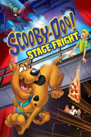 Scooby-Doo e il palcoscenico stregato's Poster