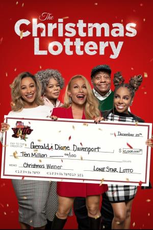 The Christmas Lottery's Poster