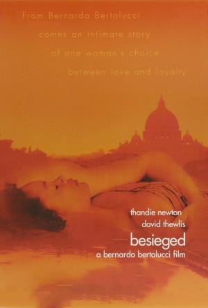 L'assedio's Poster