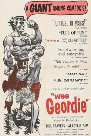 Geordie's Poster