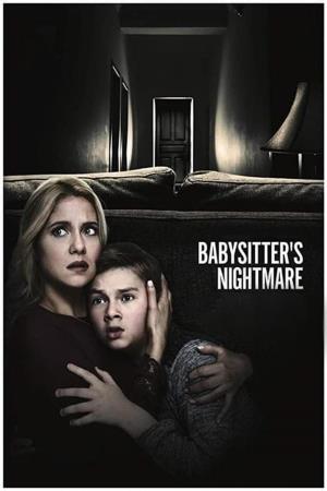 Mai giocare con la babysitter's Poster