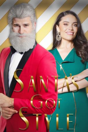 Santa's Got Style's Poster