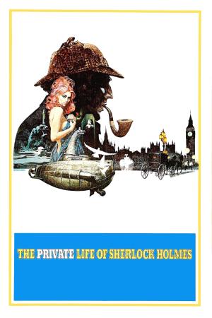 Vita privata di Sherlock Holmes's Poster
