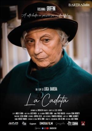 La caduta's Poster