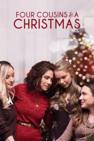 Four Cousins and a Christmas's Poster