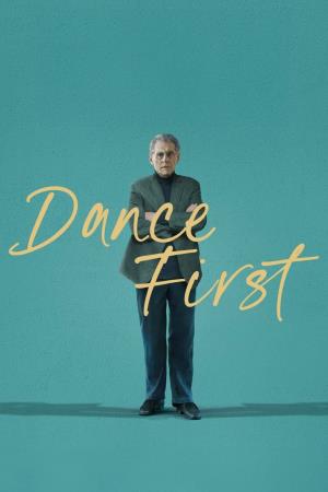 Dance First's Poster