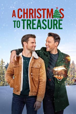 A Christmas to Treasure's Poster