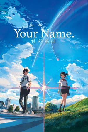 Your Name.'s Poster