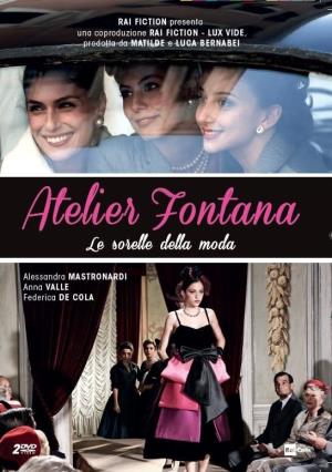 Atelier Fontana - Le sorelle della moda's Poster