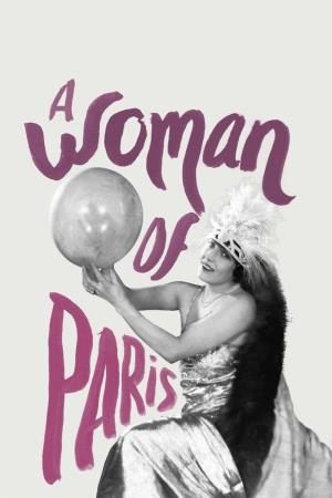La donna di Parigi - La donna di Parigi's Poster