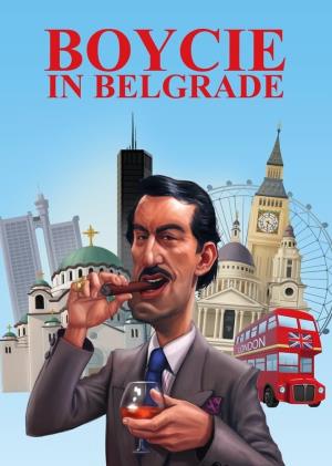 Boycie in Belgrade's Poster