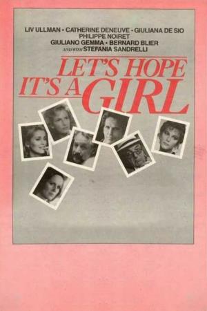 Speriamo che sia femmina's Poster