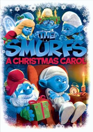 The Smurfs: A Christmas Carol's Poster