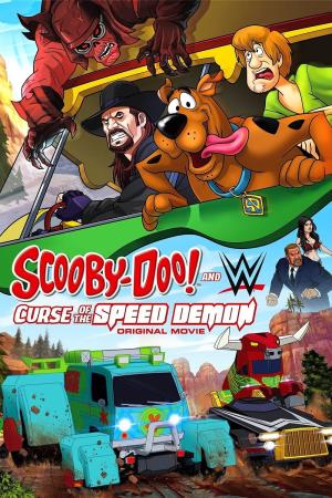 Scooby-Doo! E la corsa dei mitici Wrestlers's Poster