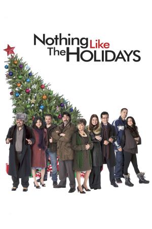 Nothing Like The Holidays's Poster