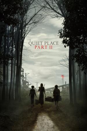 Un posto tranquillo - 2^ Parte's Poster