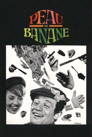 Buccia di banana's Poster