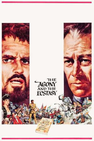 The Agony & The Ecstasy:...'s Poster