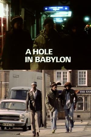 A Hole in Babylon: Play for Today's Poster