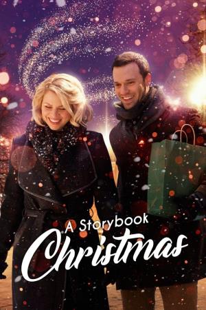 A Storybook Christmas's Poster
