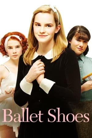 Ballet Shoes's Poster