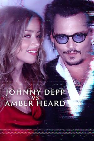 Depp v Heard's Poster
