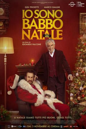 Io sono Babbo Natale's Poster