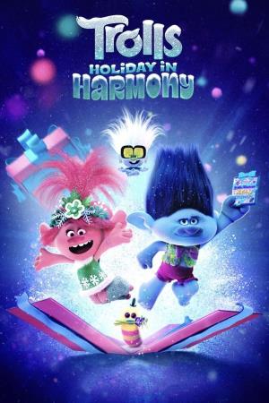 Trolls: Holiday In Harmony's Poster
