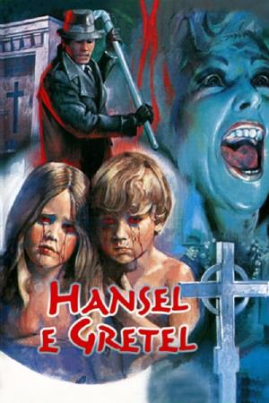 Gretel e Hansel's Poster
