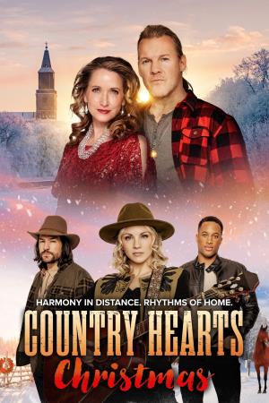 Country Christmas's Poster