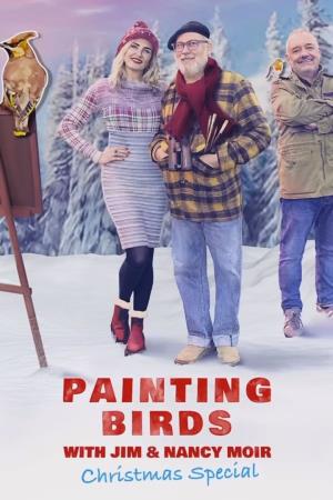 Painting Birds With Jim...'s Poster