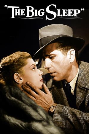 The Big Sleep's Poster