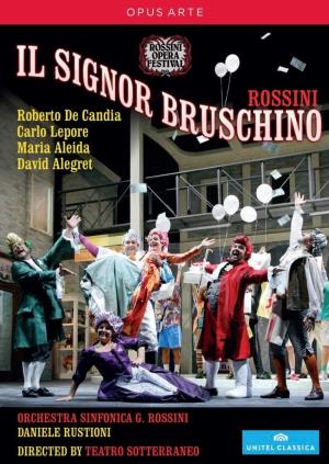 Rossini - Il Signor Bruschino's Poster