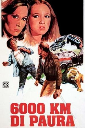 6000 km di paura's Poster