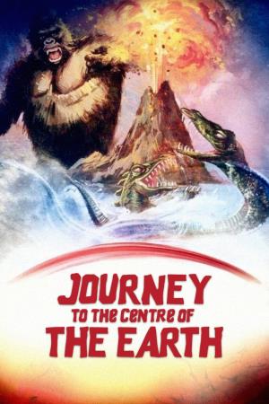 Journey to the Centre of the Earth's Poster