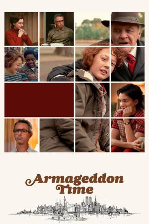 Armageddon Time - Il tempo dell'apocalisse's Poster
