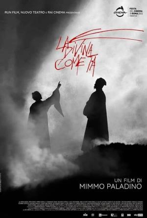 La Divina Cometa's Poster