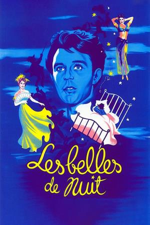 Le belle della notte's Poster