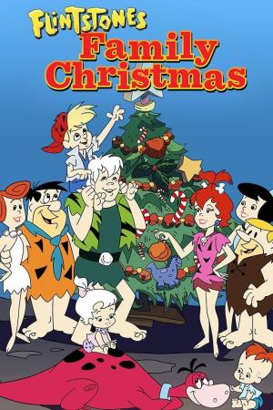 Un meraviglioso Natale con i Flintstones's Poster