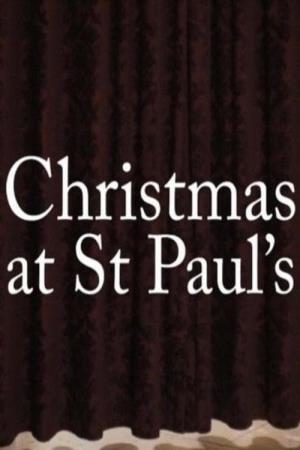 Christmas at St Paul's's Poster
