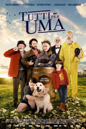 Tutti per Uma's Poster