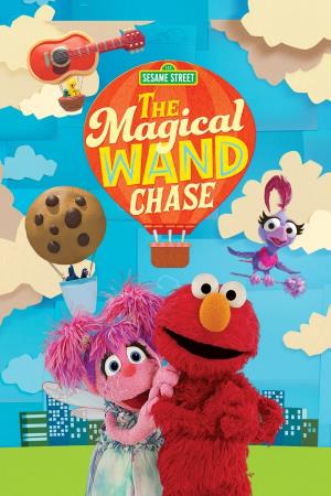 Magical Wand Chase's Poster