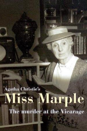 Miss Marple: The Murder at the Vicarage's Poster