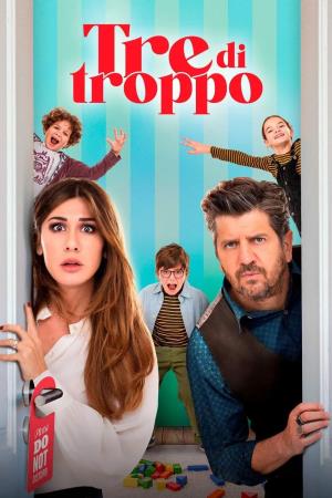 Tre di troppo's Poster